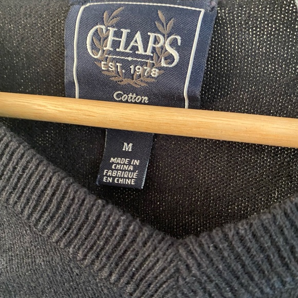 Chaps sweater M - Picture 2 of 5